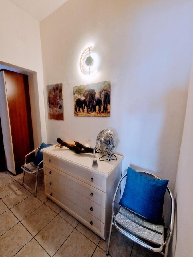 Ferienwohnung Puzzle Al Mare Follonica Exterior foto