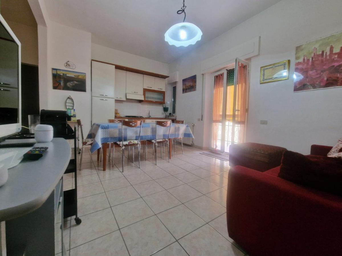 Ferienwohnung Puzzle Al Mare Follonica Exterior foto